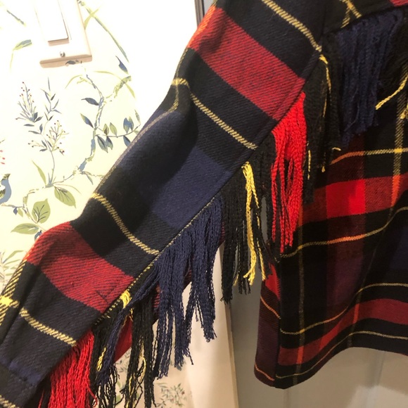 Flannel shacket NWOT - Picture 4 of 11